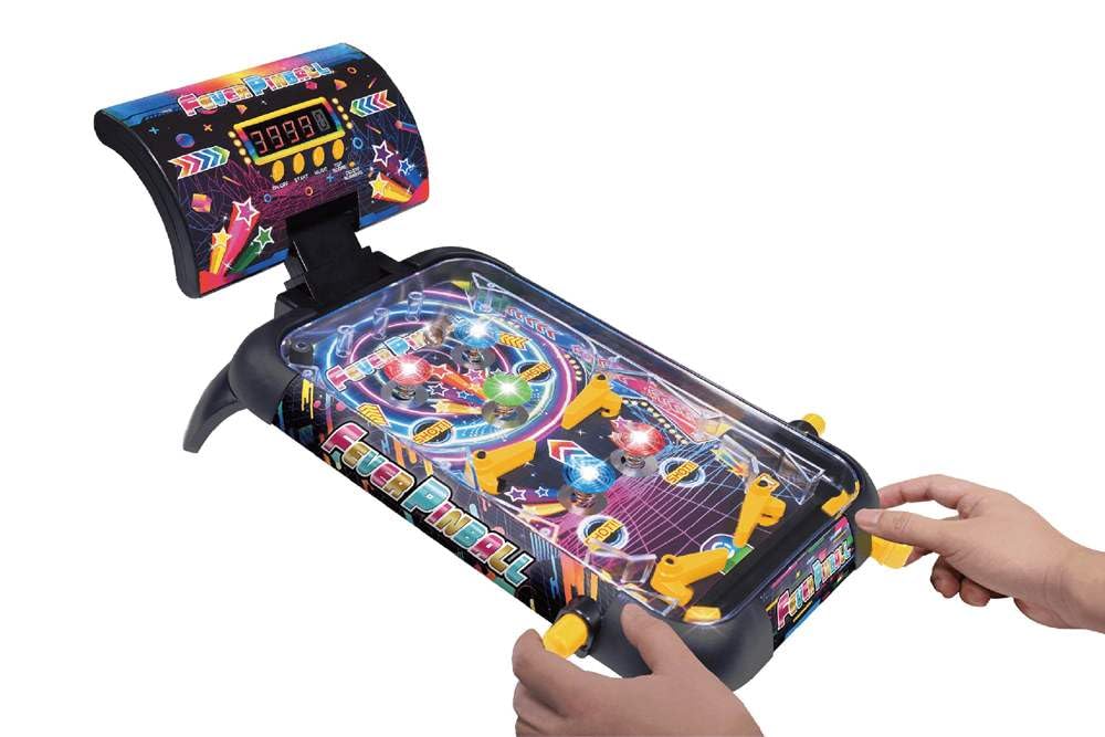 HAC Fever Pinball HAC4915