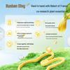 RUNBEN Kids Plant Essential Oil Mosquito Repellent Bracelets