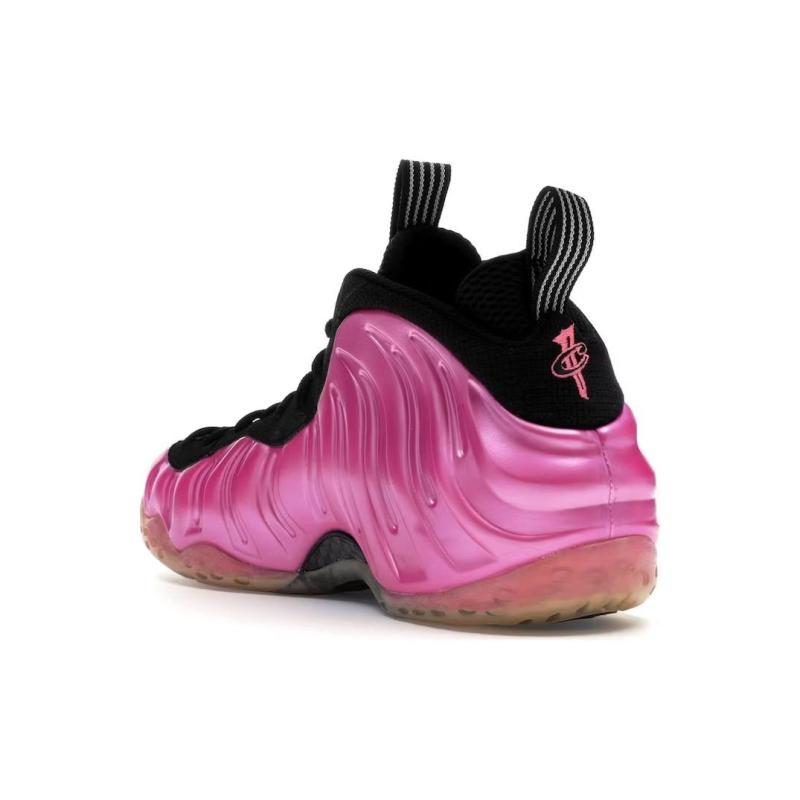 Nike Air Foamposite One Pearlized Pink  Sneakers Casual Shoes 314996-600