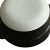 Kamoshika Tool Shop Rice Pot, 3-cup, Black