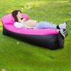 Portable Inflatable Sofa and Chair Combination - Outdoor Bed Shaped Lounge Chair with Quick Inflation and Deflation Suitable for Camping Beaches
