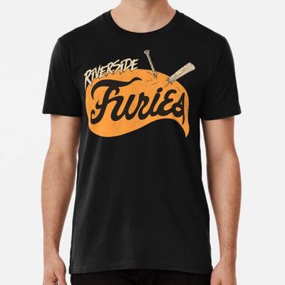 Tričko Baseball Furies S-5XL Nejlepší tričko