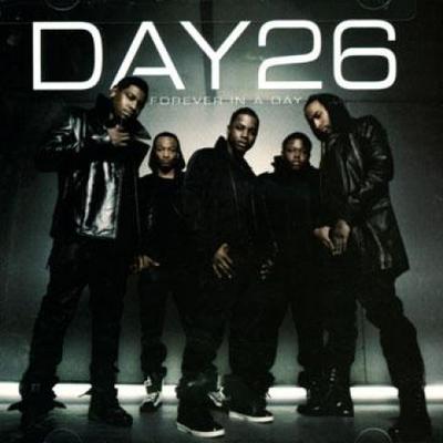 CD DAY26 - Forever In A Day 5178972 Bad Boy 2009 US Rap & Hip-Hop/R&B Used