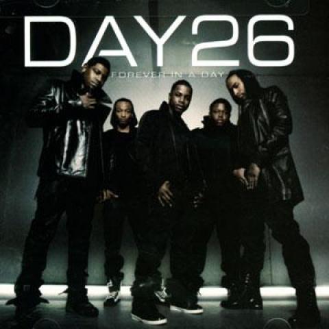 CD DAY26 - Forever In A Day 5178972 Bad Boy 2009 US Rap & Hip-Hop/R&B Used