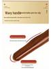 Beech Wood Rolling Pin Massager for Whole Body Gua Sha Therapy and Meridian Massage with Eight and Ten Beads