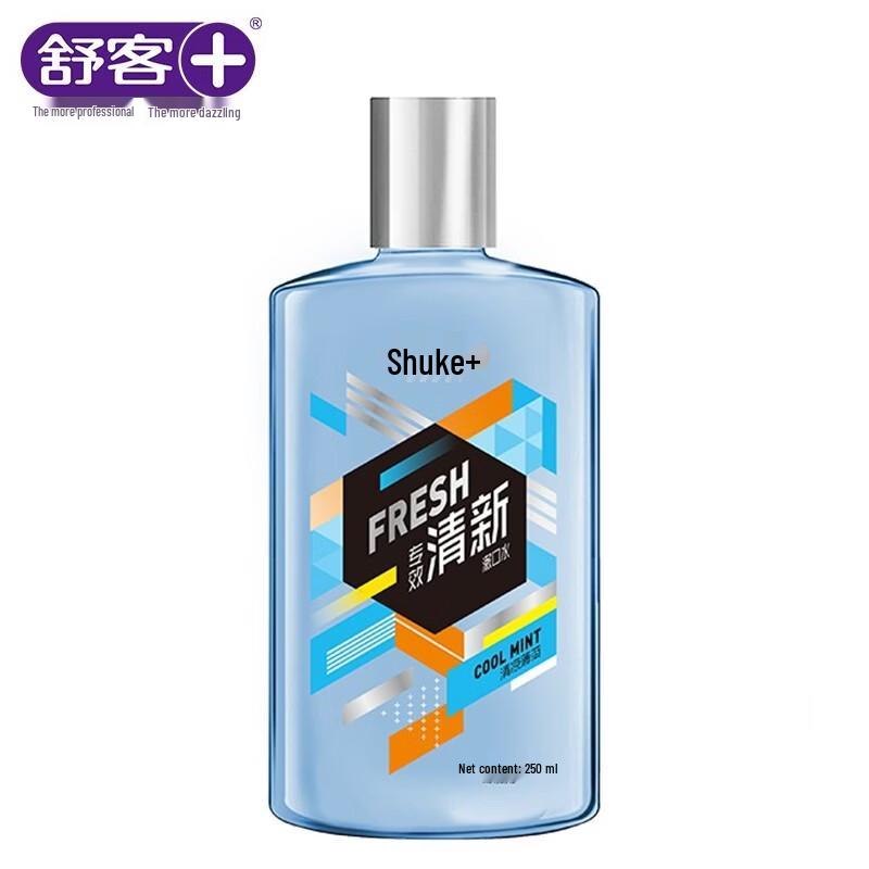 Shuke Professional Fresh Breath Mouthwash