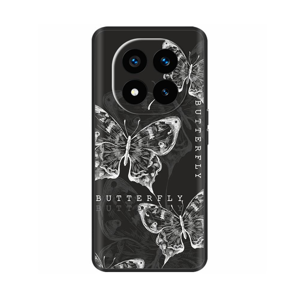 Cute Cat Panda Case For Xiaomi Redmi Note 14 Pro Case Phone Back Cover Soft Liquid Silicone Casing For Redmi Note14 14Pro 4G 5G