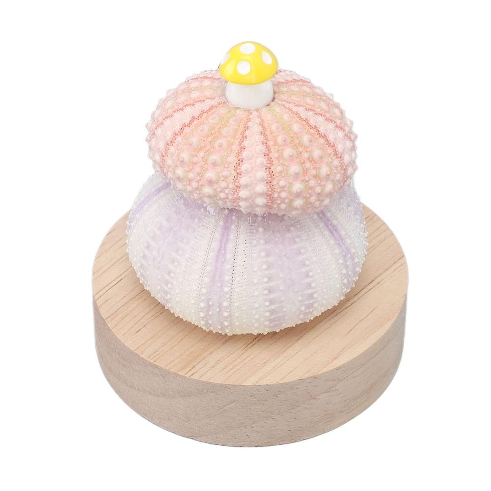 Mushroom Table Night Light Warm White Light Night Lamp Special Night Light  Bedroom
