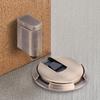 Windproof Door Stopper with Screws and Adhesive Pads Indoor Heavy Duty Floor Door Stop No Drilling Door Stopper for Home
