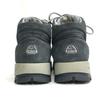 Nike ACG ALL CONDITIONS GEAR Hiking Shoes Boots 24 Women's Gray Leather sneakers(USED)