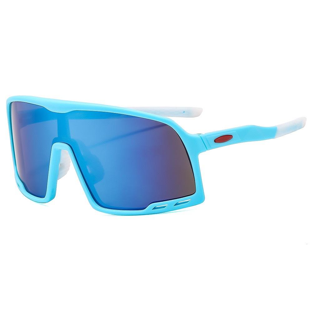 Cross Border Cycling Glasses Outdoor Sunglasses Men's One-piece Wind Goggles Bicycle Windshield Women's Wholesale