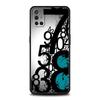 Phone Case For Oneplus 13R 13 12 10T 11 R10 Nord N100 N200 N10 9 9R CE 2 3 Z Pro Lite 5G Soft TPU Cover Number Pattern Funda Bag