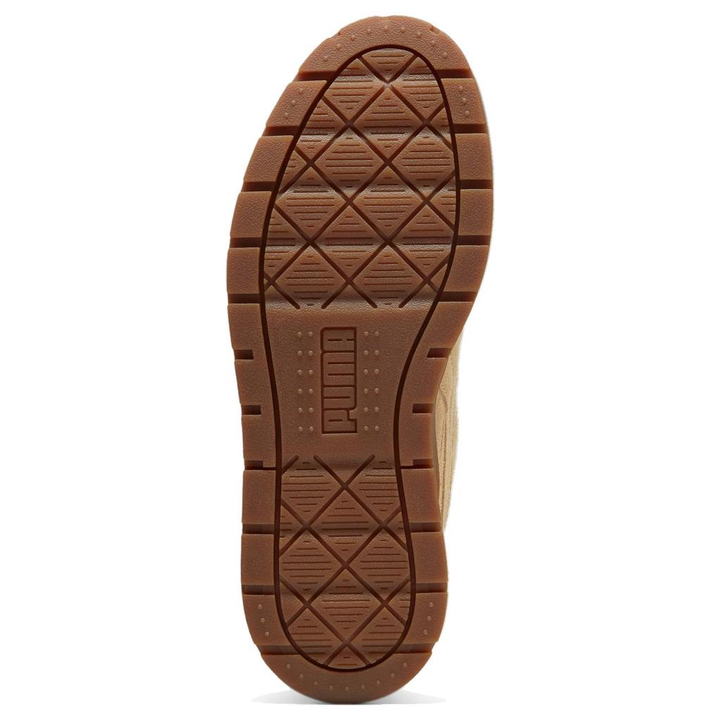 Puma Karmen Ii Idol Patogūs Laisvalaikio Žemi Aulinukai Moteriški sportbačiai Ruda 397462-01