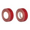 2 Glitter Tapes 5 M X 1,5 Cm - Red
