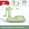 Hand-Crank Apple Peeler: Easy-to-Use Kitchen Gadget for Effortless Fruit Peeling