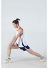 Summer Marathon Competition and Training Vest Set for Men and Women