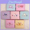 Super Cute Pu Leather Cartoon Wallet With Button Closure For Kids And Adults