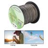 Fishing 4 Strands 300m PE Braided Saltwater Fishing Line Weave Kite Wire (7.0)