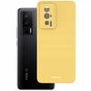 Sc Silicone Case Poco F5 Pro Yellow