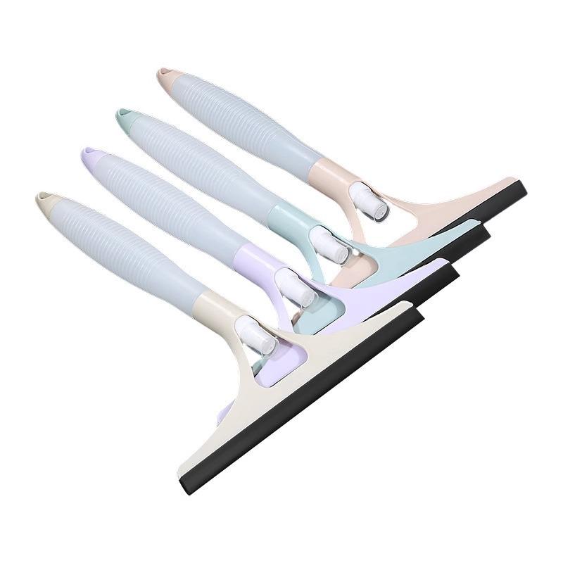 Haushaltsglaswischer: Professionelles Fenster- und Badezimmerreinigungswerkzeug