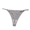Women's Ice Silk Underwear Thin Belt Large Size Underwear