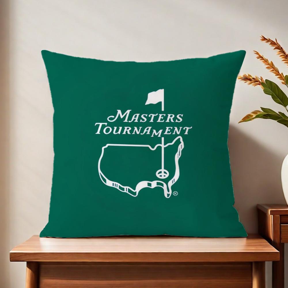 mMasterss TTournament Cushion Cover For Pillow Printing Sofa Decoration Home Car Room Coffee Shop Office Nordic Simplicity