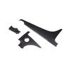 Dashboard Passenger Panel Cover For Mercedes Benz C Class W206 2022-2024 Car Interior Accessories