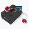 High Frequency Sound Speaker Easy Installation Magnetic Mounting Design Piezoelectric Tweeter Replacement Accessories