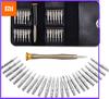 Xiaomi 25 In 1 Precision Screwdriver Set - Portable Multifunctional Kit for Mobile Phones, Tablets, Computers, Watches and Cameras