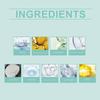 Oralhoe Dental Care Kit Takes Care of Teeth, Cleans Stains, Enhances Tooth Brightness, and Provides Home Care less