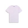 Levis Round Neck Single Pocket T-Shirt Men Tops Purple 29248-0067