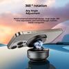 360 Degree Adjustable Magnetic Phone Holder Suction Cup Mount Car Dashboard Cellphone Stand