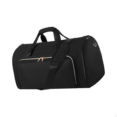 Travel Duffle Bag Carry On Tote Adjustable Strap Luggage for Outdoor Sports