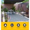 Black Shade Net Thickening Encryption Sunscreen Shading Net Balcony Courtyard Insulation Cloth Outdoor Plant Shading Network