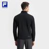 FILA Men's Fleece-Lined Stand-Up Collar Sports Jacket