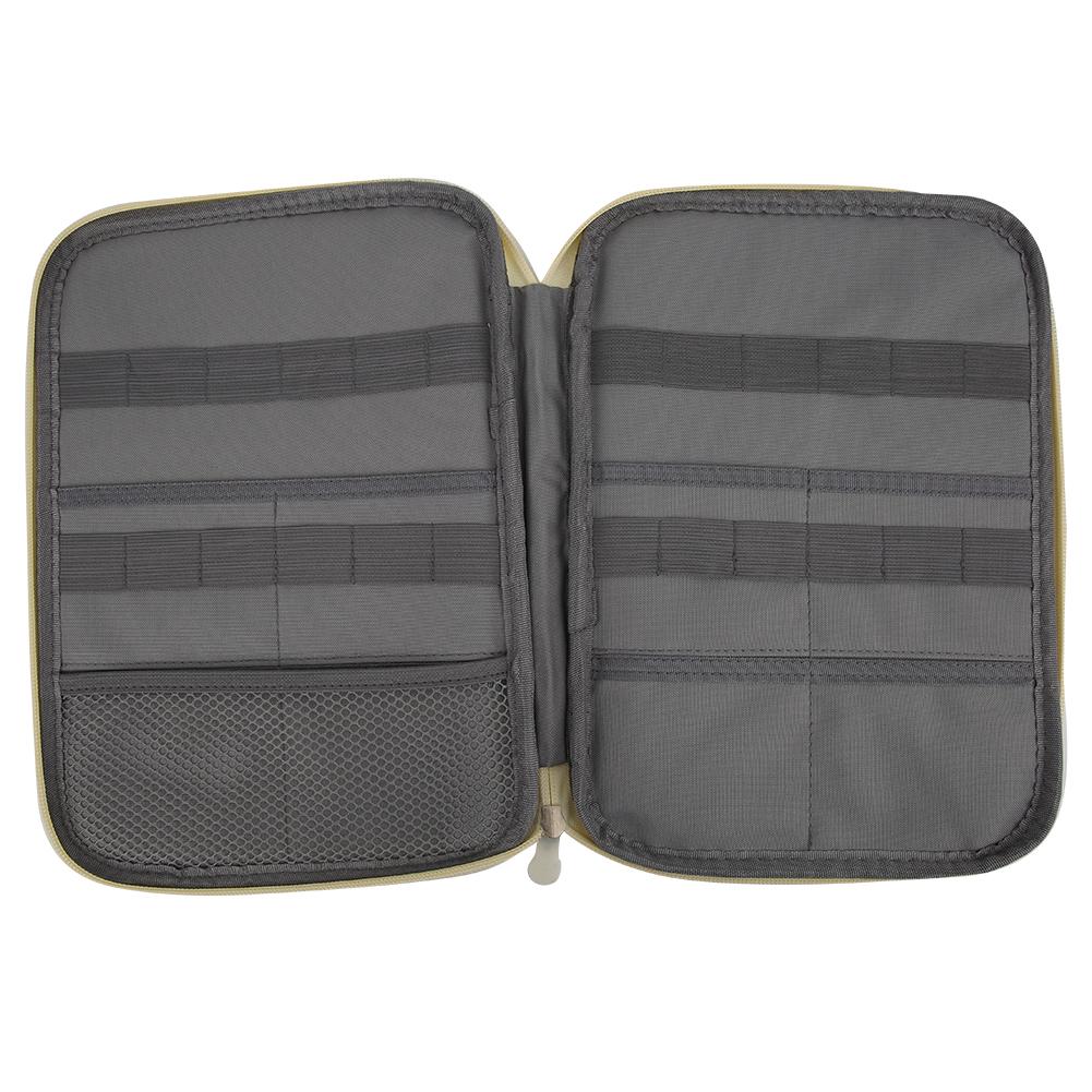 Sketch Painting Pencil Case Organizer Colored Pencil Storage Bag Stationery Supplies