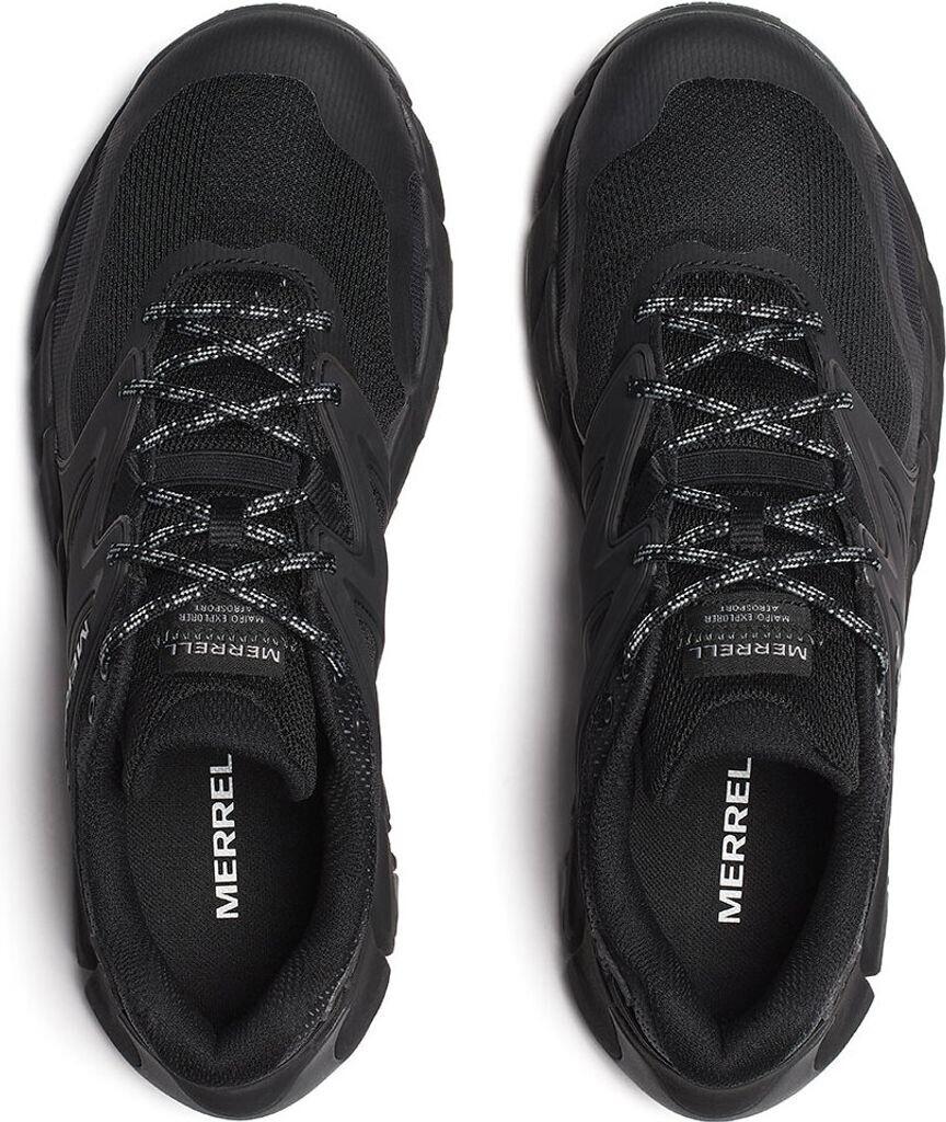 Обувь для треккинга Merrell Maipo Explorer Aerosport Wanderschuhe schwarz
