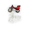 Tomica No. 40 Quick Attacker Fire Motorcycle Figure