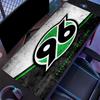 Hannover 96 Print  Cushion Non-slip Laptop Tablet Big Mousepad XXL Mat Mini PC Playmat With Lock edge