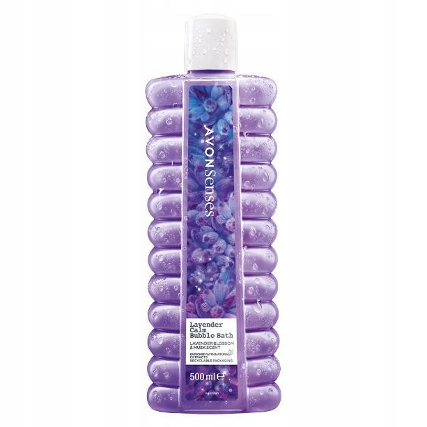 Espuma de Baño Avon Lavender Calm 500ml