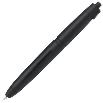 Pilot fyldepen Capless LS Sort Mat M (medium)