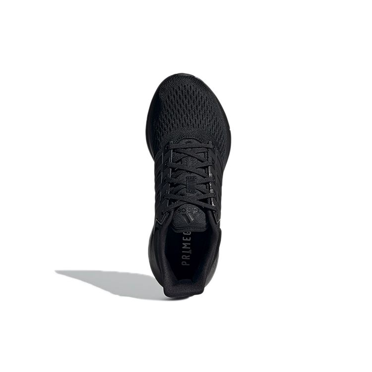 Adidas EQ21 Run Triple Black Women Sneakers Core-Black H00545