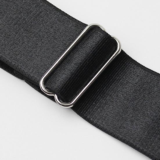 Sock Garters Belt Holders for Men Women Adjustable Non-Slip Sock Strap Suspenders Calf