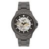BANNON Automatic Smoke Stainless Steel Watch