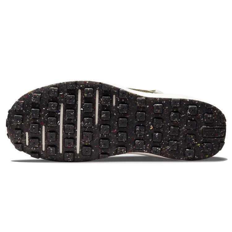 Nike Waffle One NN Toasty - Oliven Grønn Dame Sneakers Sequoia Sail DO4661-331