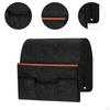 Felt Bedside Portable Easy Installation Saving Space Storage Organizer