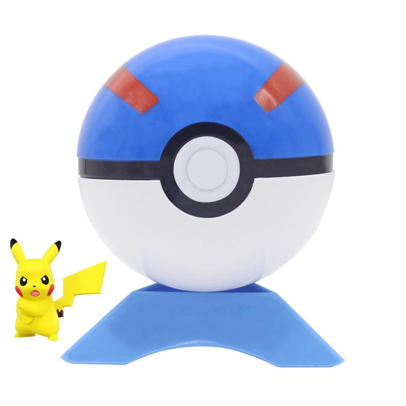 Hračka Kreslená 7cm Figurka Pikachu Monstrum Figurky Dárek Hračky