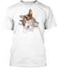 Jack Russell Terrier- Dt T-Shirt Made In the USA Size S To 5XL Unisex T-Shirt