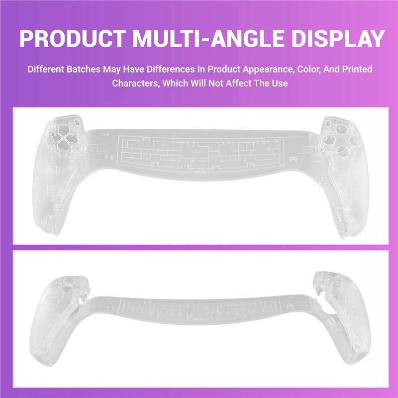 

Game Console Protective Case For PS Portal Streaming Handheld Replacement Case Game Handheld Case Protective Case