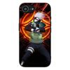 Kakashi Uchiha Sasuke Narutos Itachi Phone Case for Samsung Galaxy Note 20 9 10 S8 S10 Lite S9 Plus A54 A53 A21S S10E A17 Cover